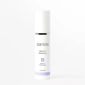 Sanita Vitamin C Moisturizer - White